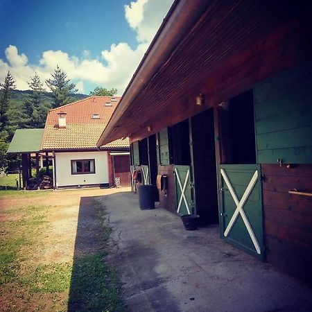Monteoro Horse Village Ameno Ngoại thất bức ảnh
