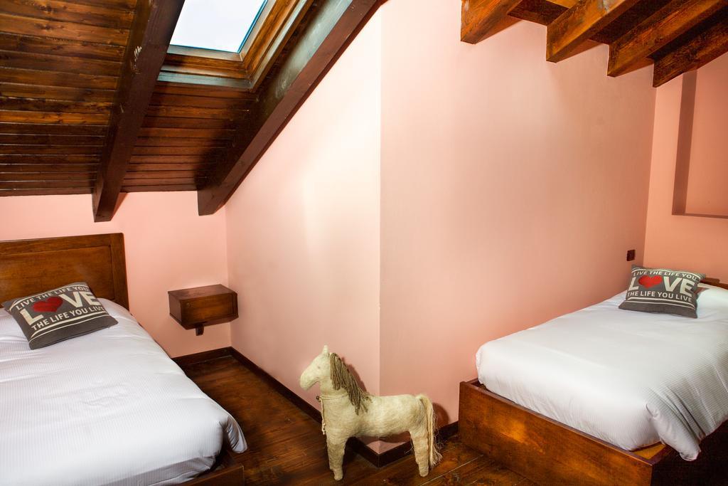 Monteoro Horse Village Ameno Ngoại thất bức ảnh